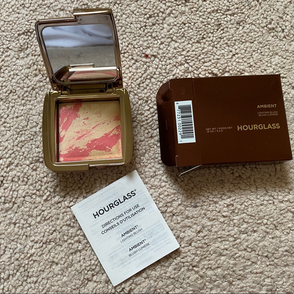 Hourglass Ambient Blush